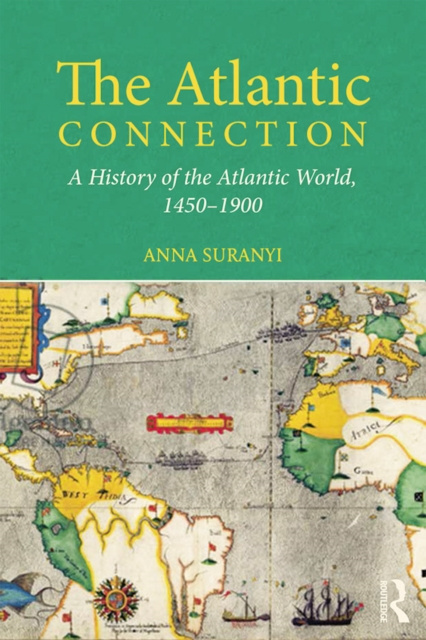 E-book Atlantic Connection Anna Suranyi