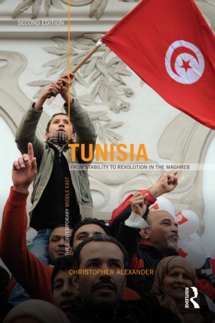 E-kniha Tunisia Christopher Alexander