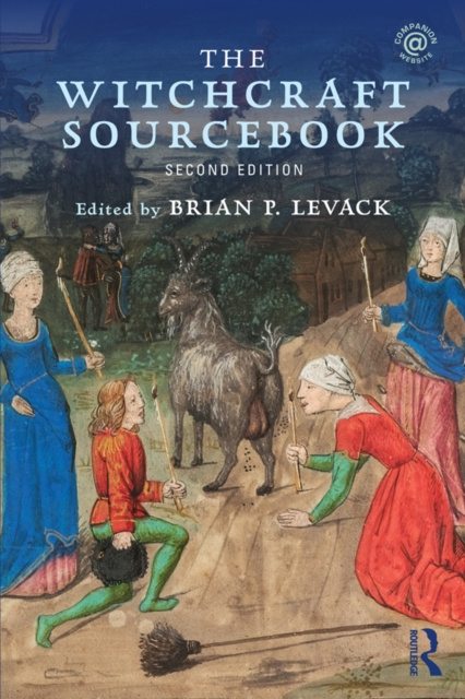 E-book Witchcraft Sourcebook Brian P. Levack