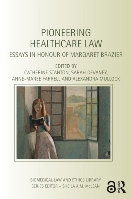 E-knjiga Pioneering Healthcare Law Catherine Stanton