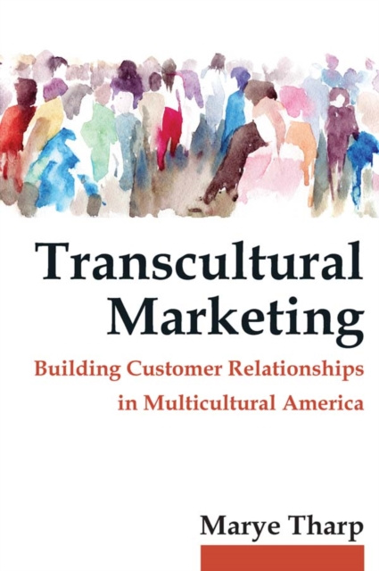E-book Transcultural Marketing Marye Tharp