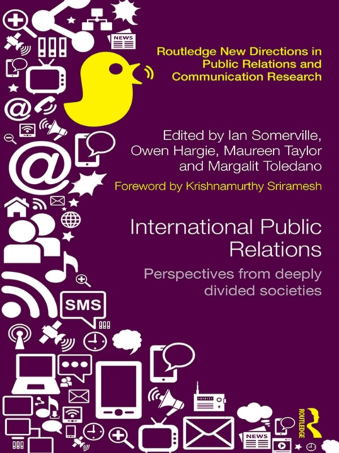 E-book International Public Relations Ian Somerville