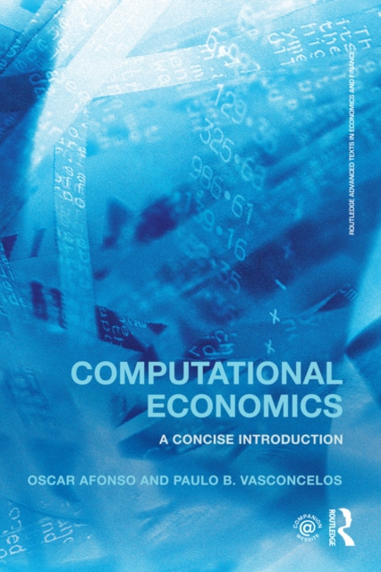 E-book Computational Economics Oscar Afonso