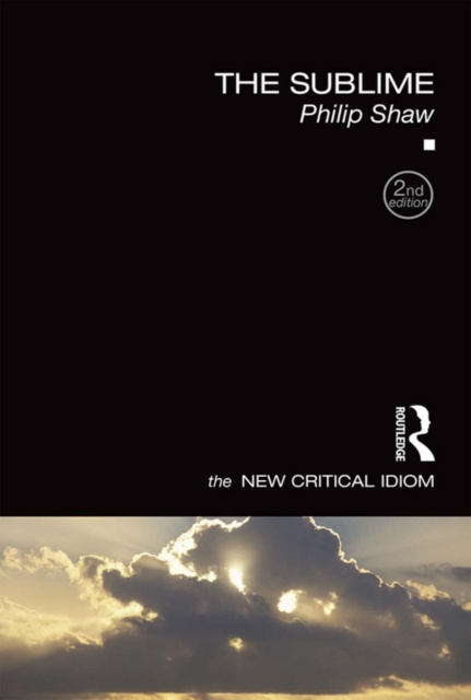 E-book Sublime Philip Shaw