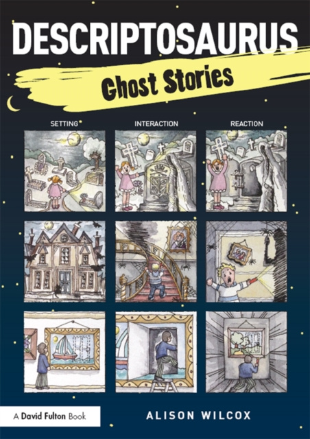 E-book Descriptosaurus: Ghost Stories Alison Wilcox