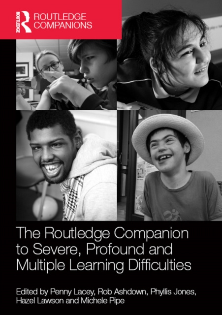 E-knjiga Routledge Companion to Severe, Profound and Multiple Learning Difficulties Penny Lacey