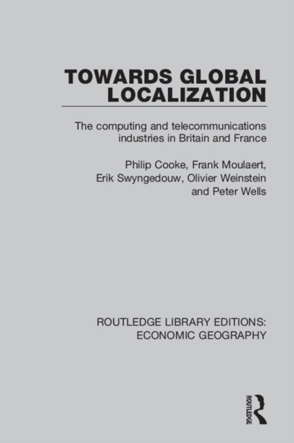 E-knjiga Towards Global Localization Philip Cooke