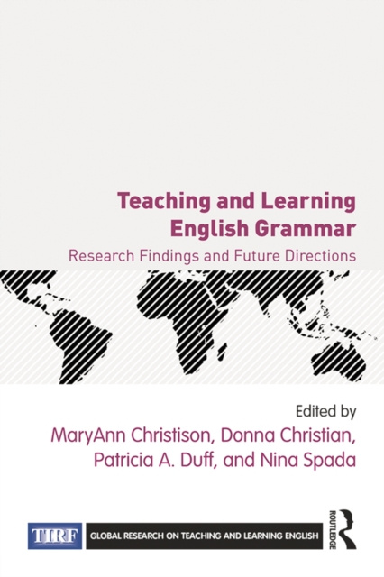 E-kniha Teaching and Learning English Grammar MaryAnn Christison