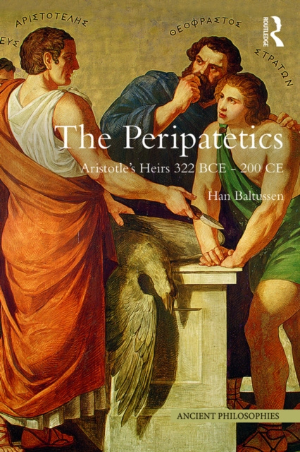 E-book Peripatetics Han Baltussen