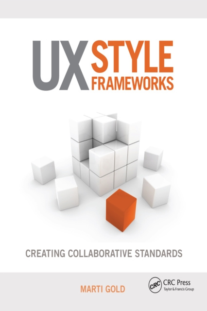 E-kniha UX Style Frameworks Marti Gold