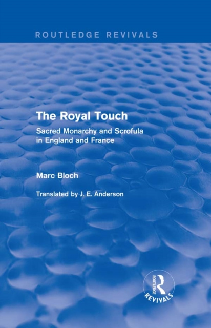 E-knjiga Royal Touch (Routledge Revivals) Marc Bloch