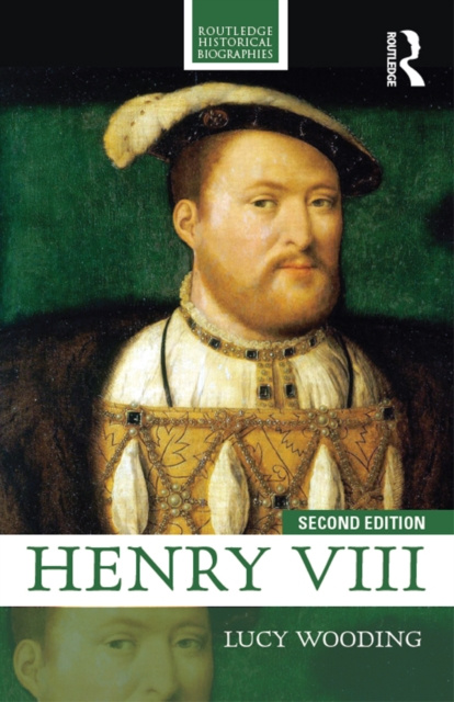 E-knjiga Henry VIII Lucy Wooding