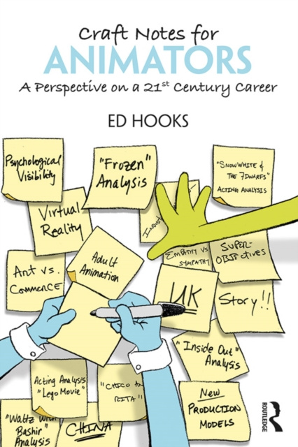 E-kniha Craft Notes for Animators Ed Hooks
