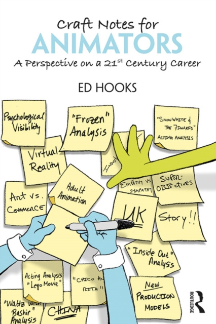 E-book Craft Notes for Animators Ed Hooks