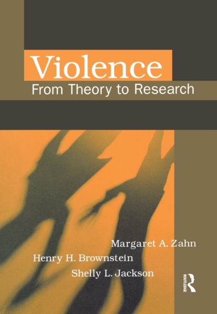 E-kniha Violence Margaret A. Zahn
