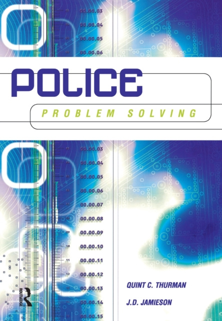 E-knjiga Police Problem Solving Quint Thurman
