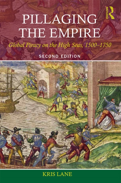 E-book Pillaging the Empire Kris E Lane