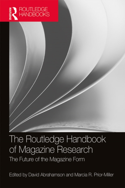 E-book Routledge Handbook of Magazine Research David Abrahamson