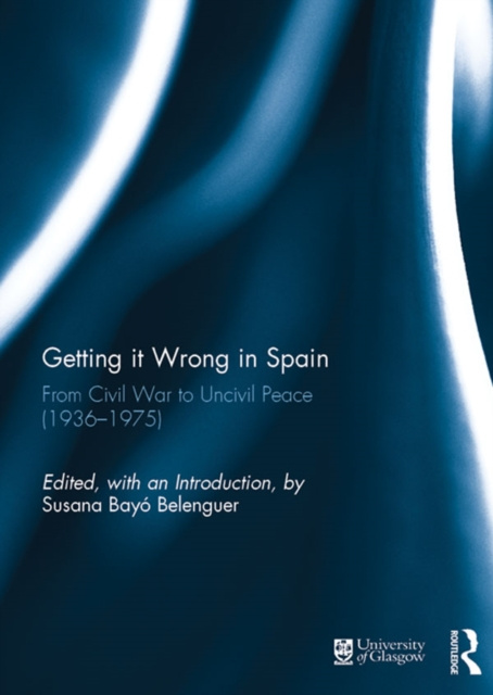 E-knjiga Getting it Wrong in Spain Susana Belenguer