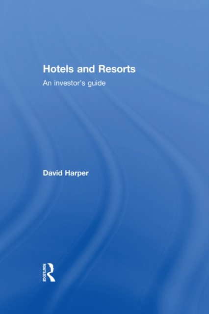 E-book Hotels and Resorts David Harper