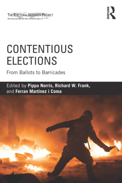 E-knjiga Contentious Elections Pippa Norris