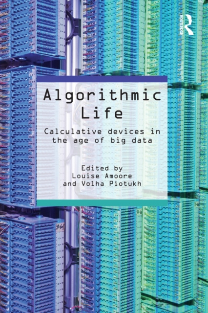 E-book Algorithmic Life Louise Amoore