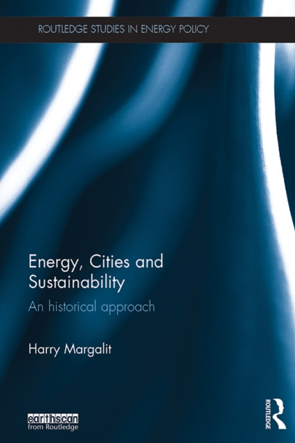 E-knjiga Energy, Cities and Sustainability Harry Margalit