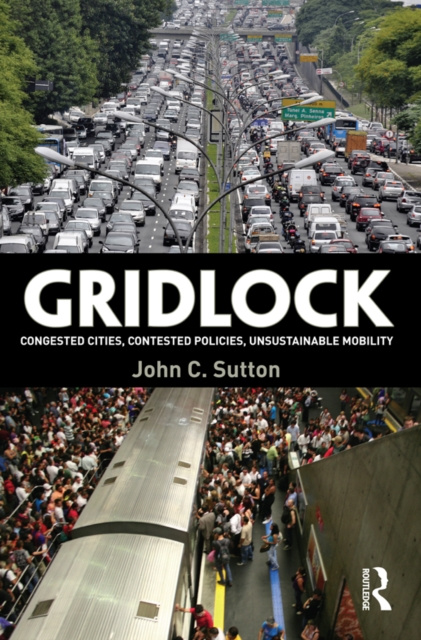E-knjiga Gridlock John C. Sutton