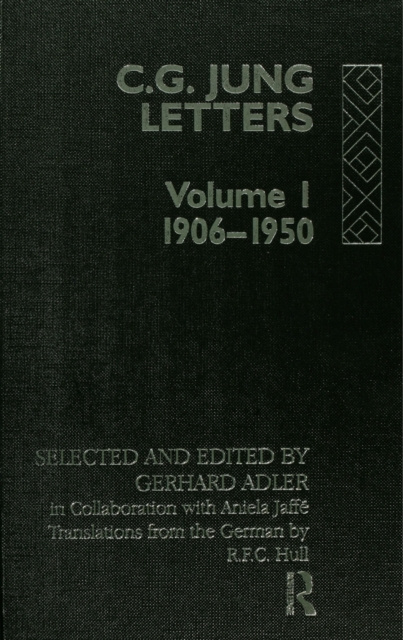 E-kniha Letters of C. G. Jung C. G. Jung