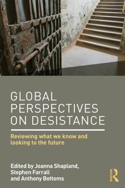E-knjiga Global Perspectives on Desistance Joanna Shapland