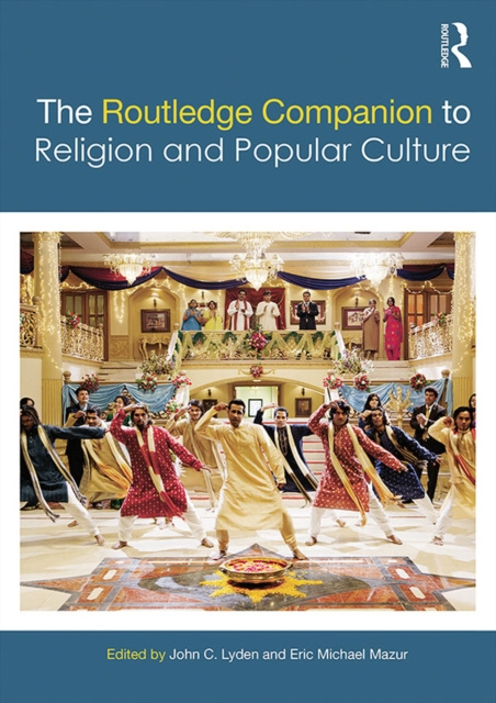 Libro elettronico Routledge Companion to Religion and Popular Culture John C. Lyden
