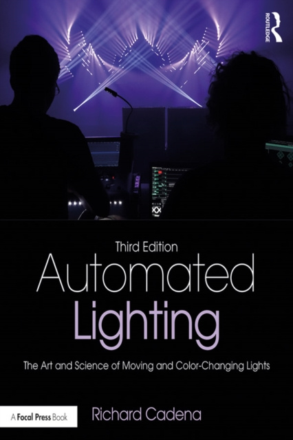 E-knjiga Automated Lighting Richard Cadena