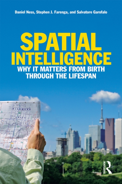 E-knjiga Spatial Intelligence Daniel Ness