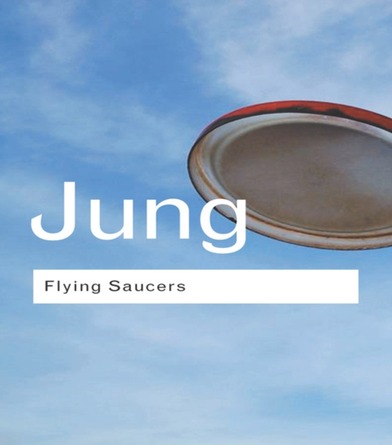 E-book Flying Saucers C.G. Jung