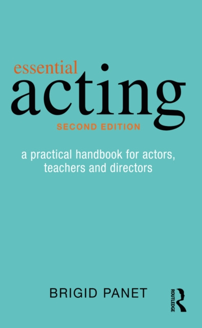 E-book Essential Acting Brigid Panet