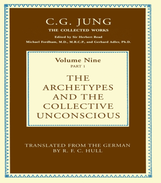 E-kniha Archetypes and the Collective Unconscious C.G. Jung