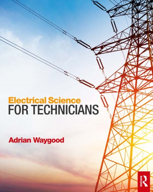 E-book Electrical Science for Technicians Adrian Waygood