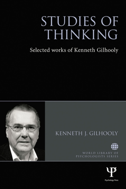 E-book Studies of Thinking Kenneth J. Gilhooly