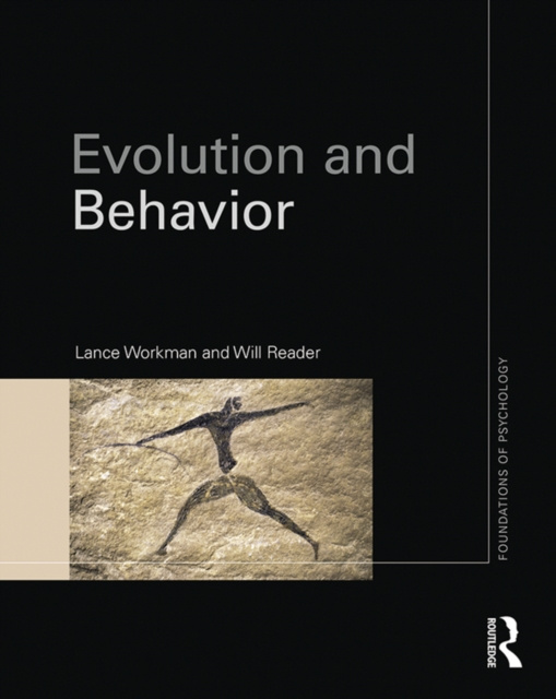 E-könyv Evolution and Behavior Lance Workman