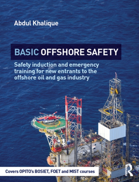 E-book Basic Offshore Safety Abdul Khalique