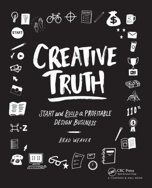 E-knjiga Creative Truth Brad Weaver