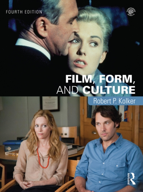 E-kniha Film, Form, and Culture Robert Kolker
