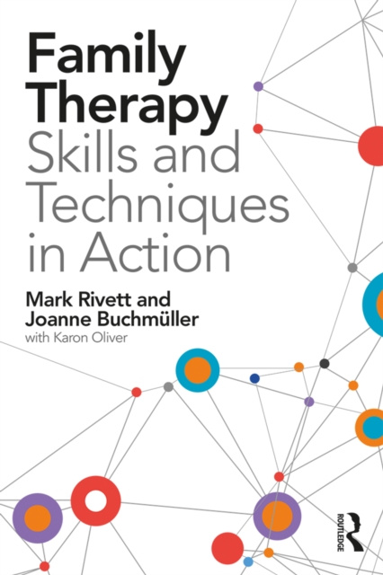 E-kniha Family Therapy Skills and Techniques in Action Mark Rivett