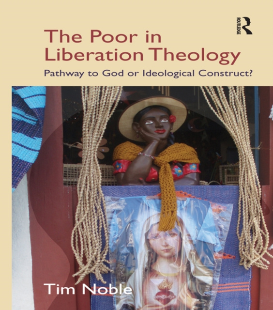 E-kniha Poor in Liberation Theology Tim Noble