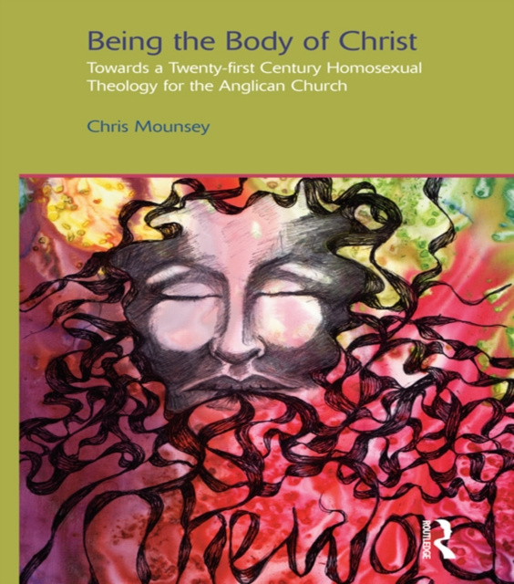 E-kniha Being the Body of Christ Chris Mounsey