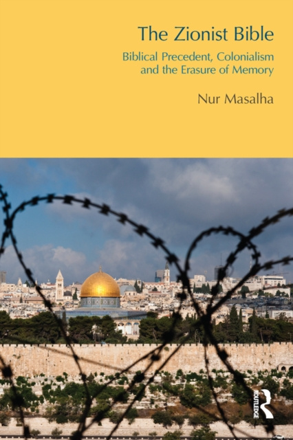 E-kniha Zionist Bible Nur Masalha