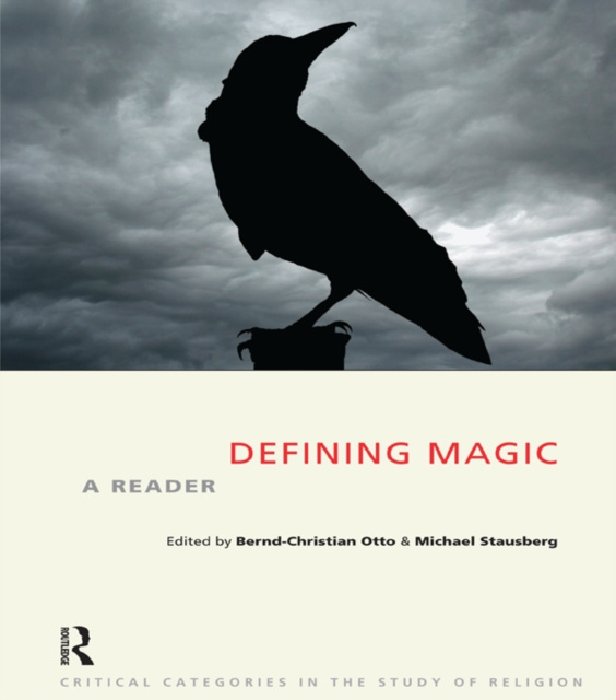 E-book Defining Magic Bernd-Christian Otto