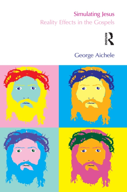 E-book Simulating Jesus George Aichele