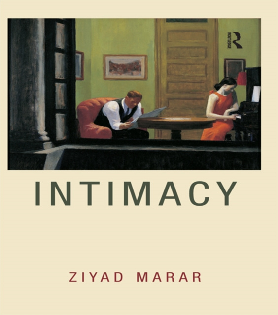 E-book Intimacy Ziyad Marar