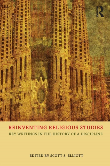 E-knjiga Reinventing Religious Studies Scott S. Elliott